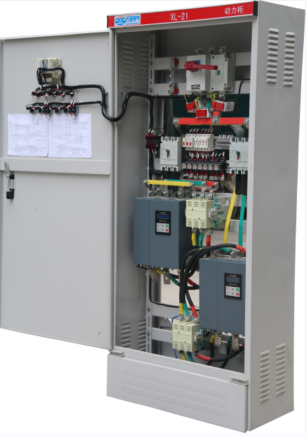 電機軟啟動及調速設備